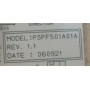 SAMSUNG PS50Q7 POWRE SUPPLY BOARD BN96-03735A PSPF501A01A